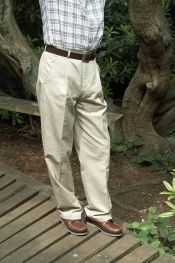 Chino Trousers - Custom made
